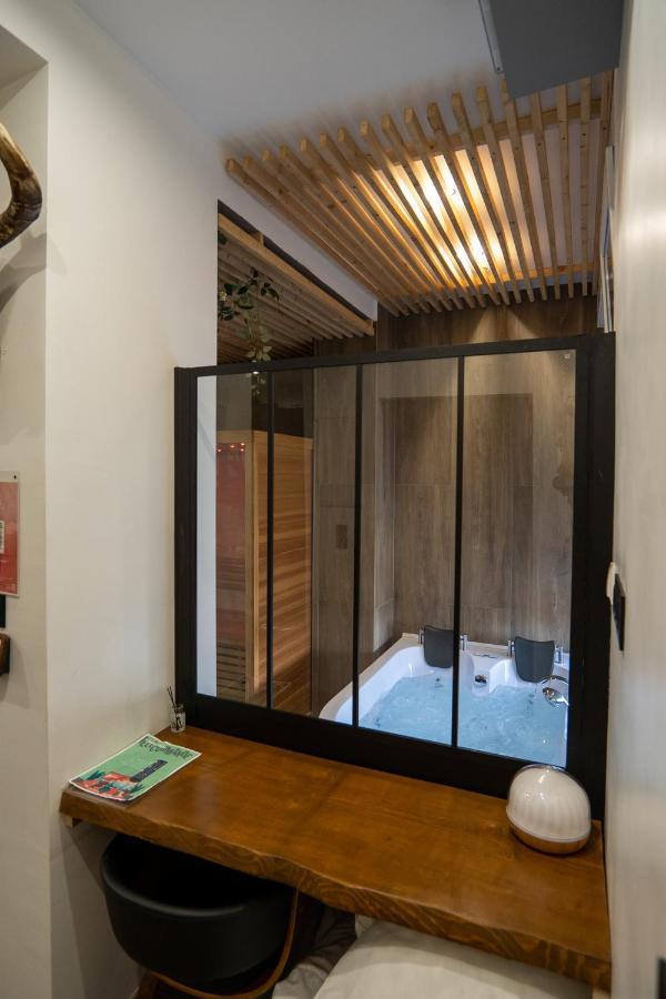 Capsule Wellness - Sauna - Balneo - Machine De Sport Privatif - Ps5 - 2 Chambres Valenciennes Luaran gambar