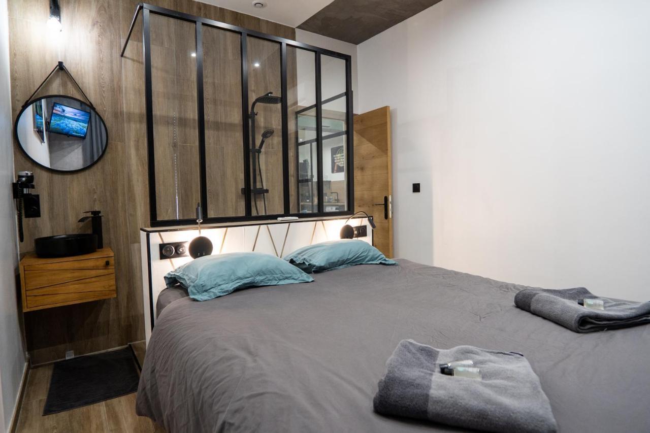 Capsule Wellness - Sauna - Balneo - Machine De Sport Privatif - Ps5 - 2 Chambres Valenciennes Luaran gambar